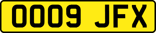 OO09JFX