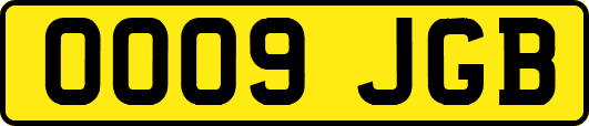 OO09JGB