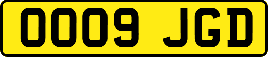 OO09JGD