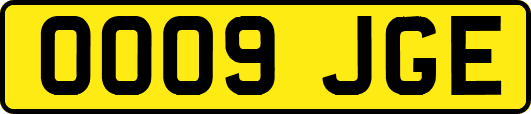 OO09JGE