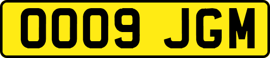 OO09JGM