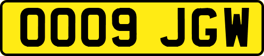 OO09JGW
