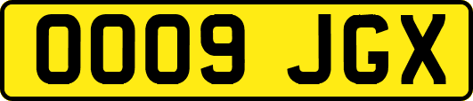 OO09JGX