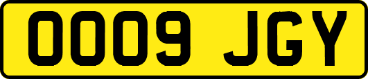 OO09JGY