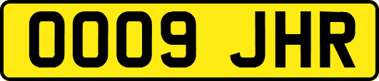 OO09JHR