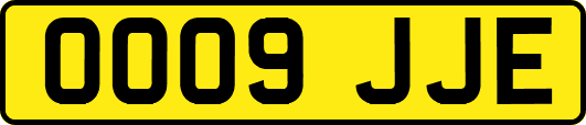 OO09JJE