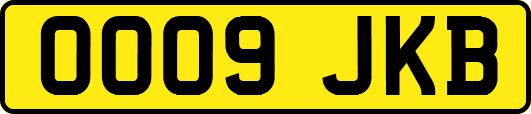 OO09JKB