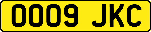 OO09JKC