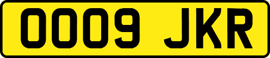 OO09JKR
