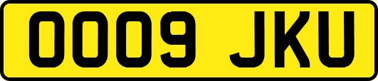 OO09JKU