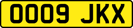 OO09JKX
