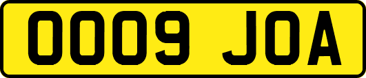 OO09JOA