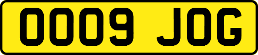 OO09JOG
