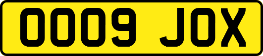 OO09JOX