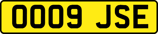 OO09JSE