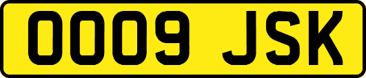 OO09JSK