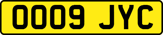 OO09JYC