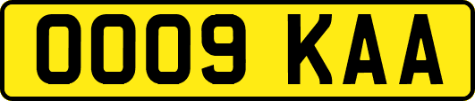 OO09KAA