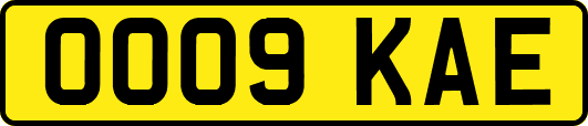 OO09KAE