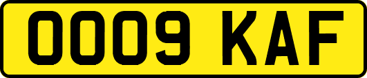 OO09KAF