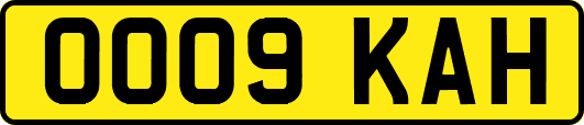 OO09KAH