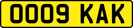 OO09KAK