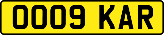 OO09KAR