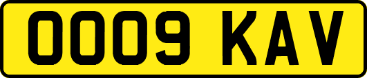 OO09KAV