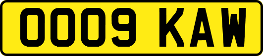 OO09KAW