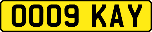OO09KAY