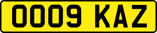 OO09KAZ