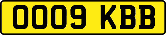 OO09KBB
