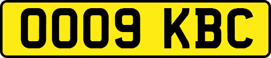 OO09KBC