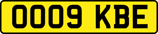 OO09KBE