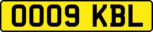 OO09KBL