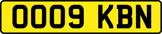 OO09KBN