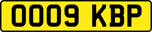 OO09KBP
