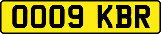 OO09KBR
