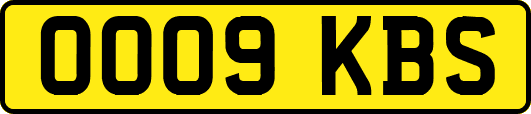 OO09KBS