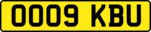 OO09KBU