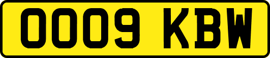 OO09KBW