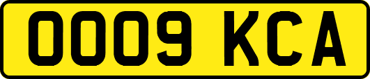 OO09KCA