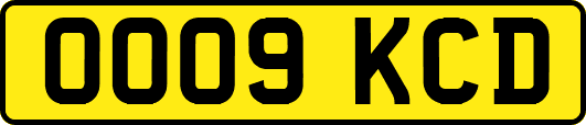 OO09KCD
