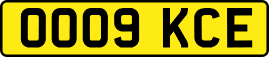 OO09KCE