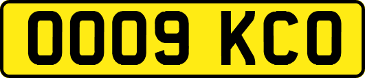 OO09KCO