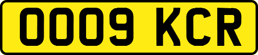OO09KCR