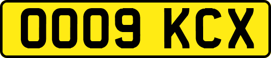 OO09KCX