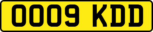 OO09KDD