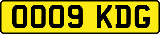 OO09KDG