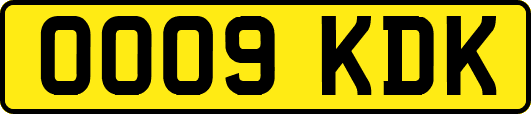 OO09KDK